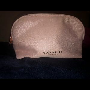 Coach Fragrance Bag + 3 Mini Samples